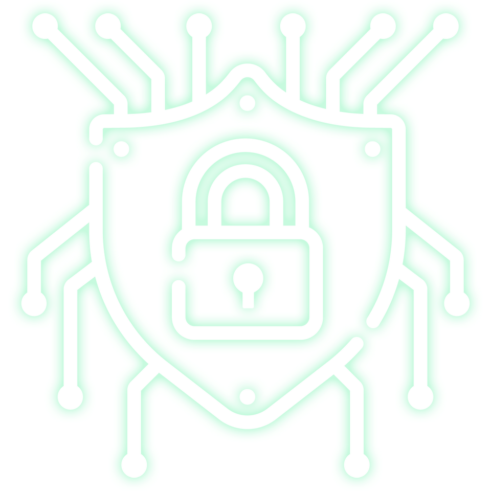 symbol kłódka thread modelling